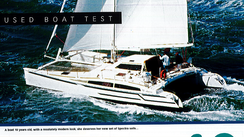 Outremer 40